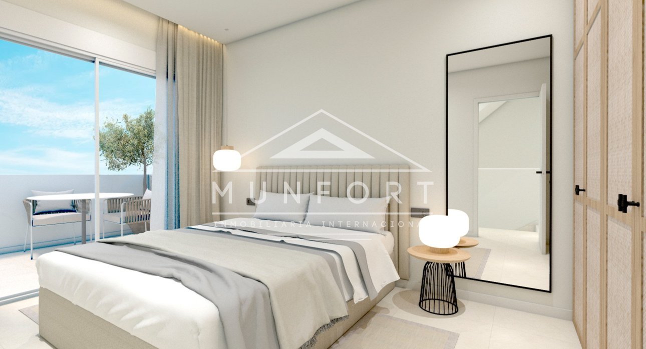 Revente - Villas -
Pilar de la Horadada - Torre de la Horadada