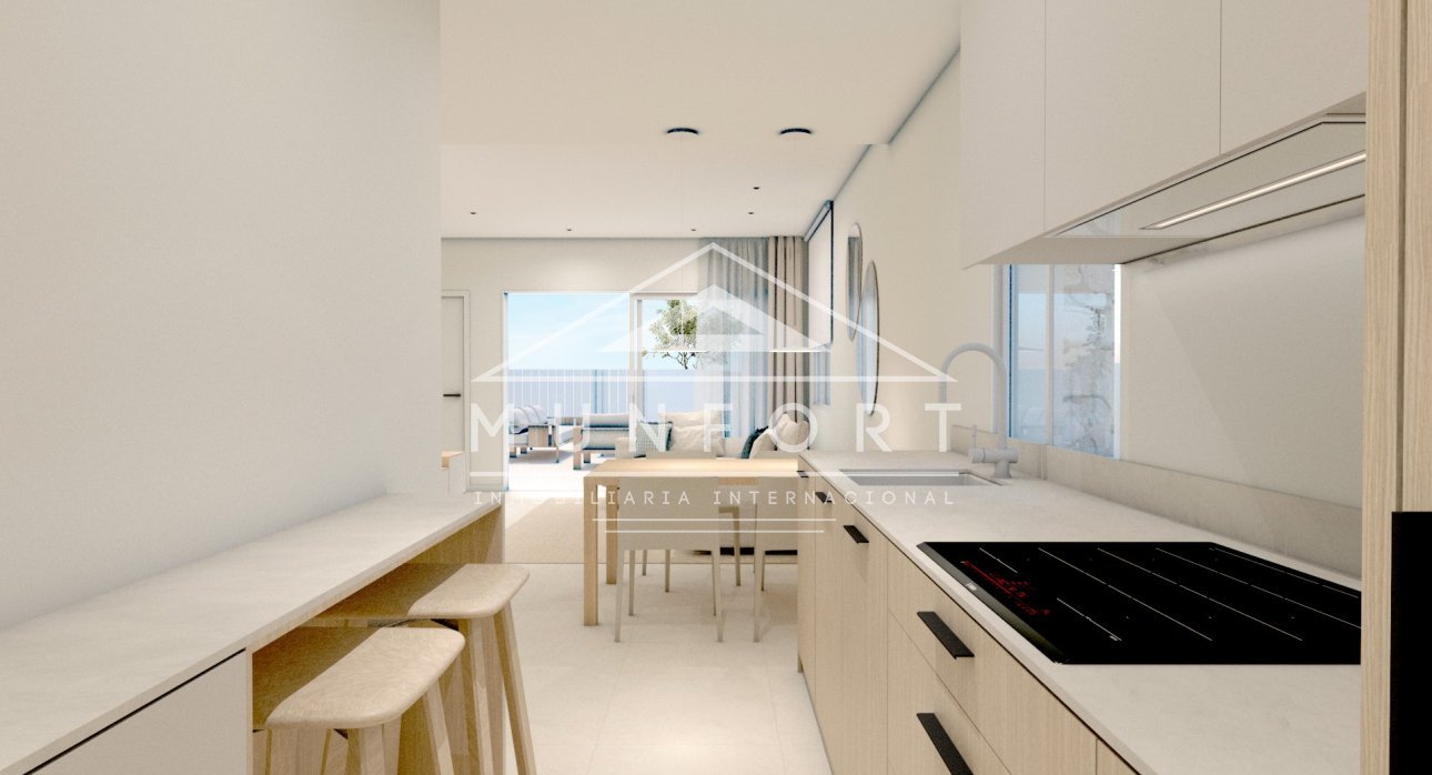 Revente - Villas -
Pilar de la Horadada - Torre de la Horadada