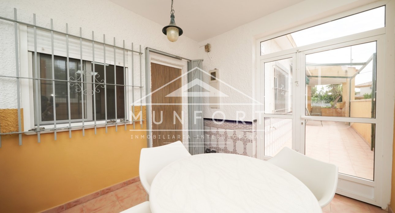 Revente - Villas -
Pilar de la Horadada - Torre de la Horadada