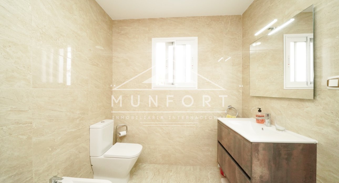 Revente - Villas -
Pilar de la Horadada - Torre de la Horadada