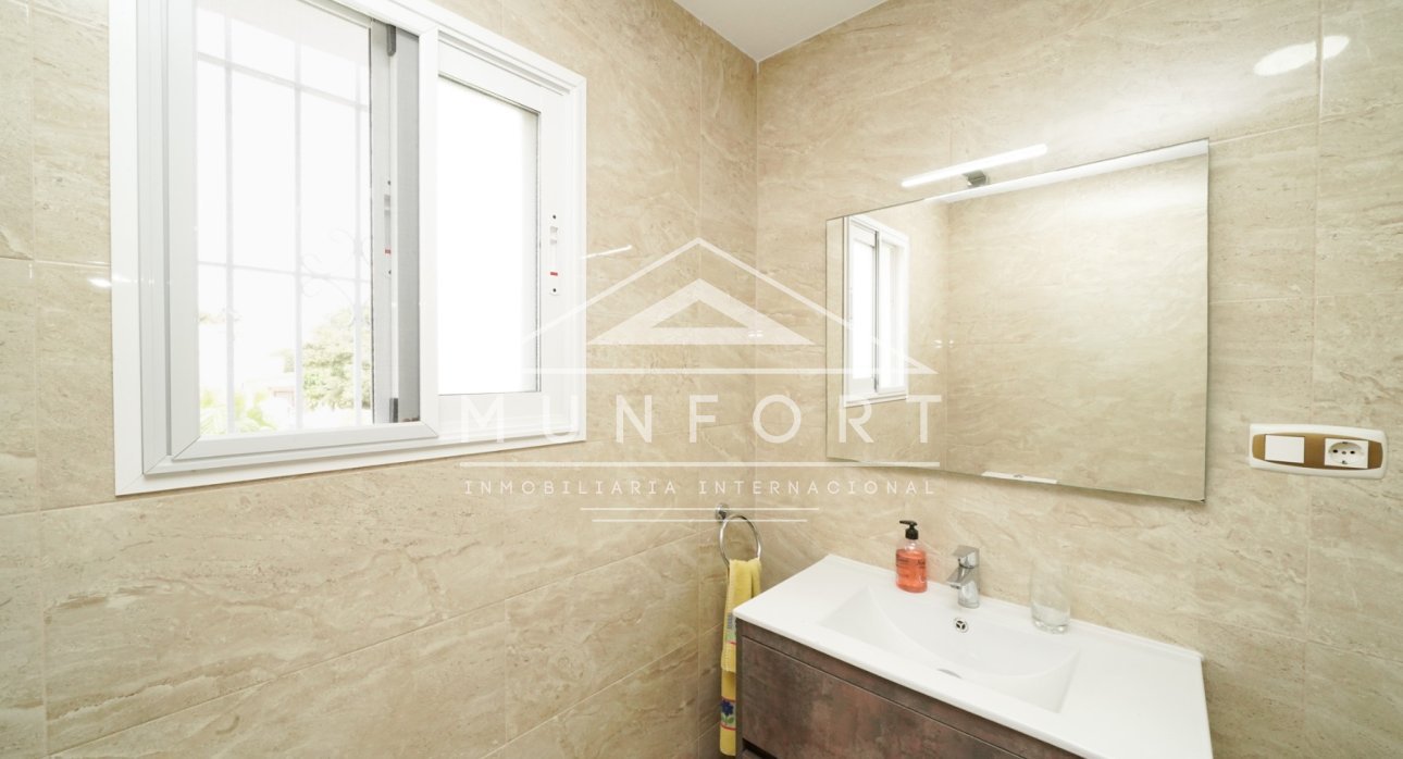 Revente - Villas -
Pilar de la Horadada - Torre de la Horadada