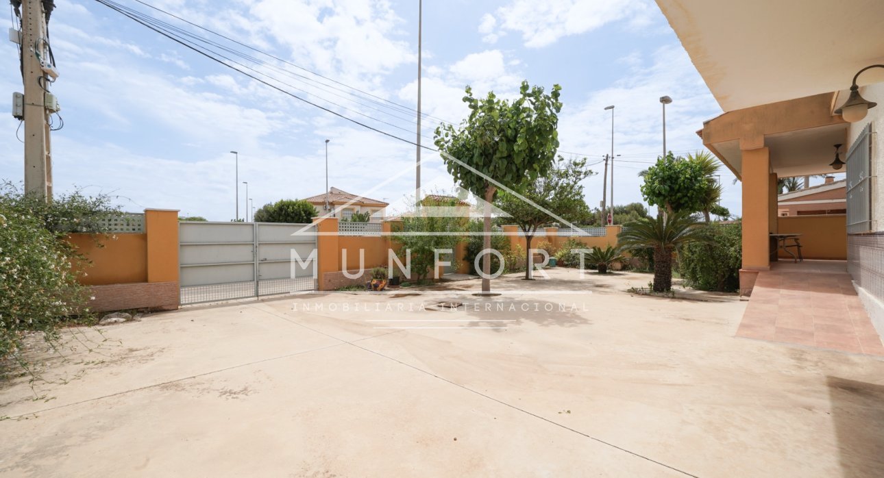 Revente - Villas -
Pilar de la Horadada - Torre de la Horadada