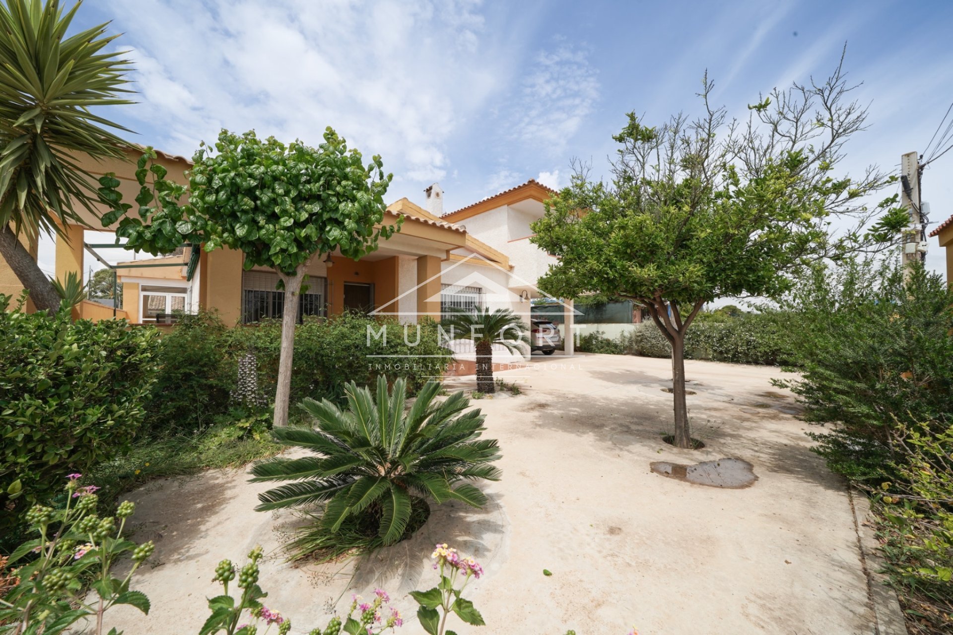 Revente - Villas -
Pilar de la Horadada - Torre de la Horadada