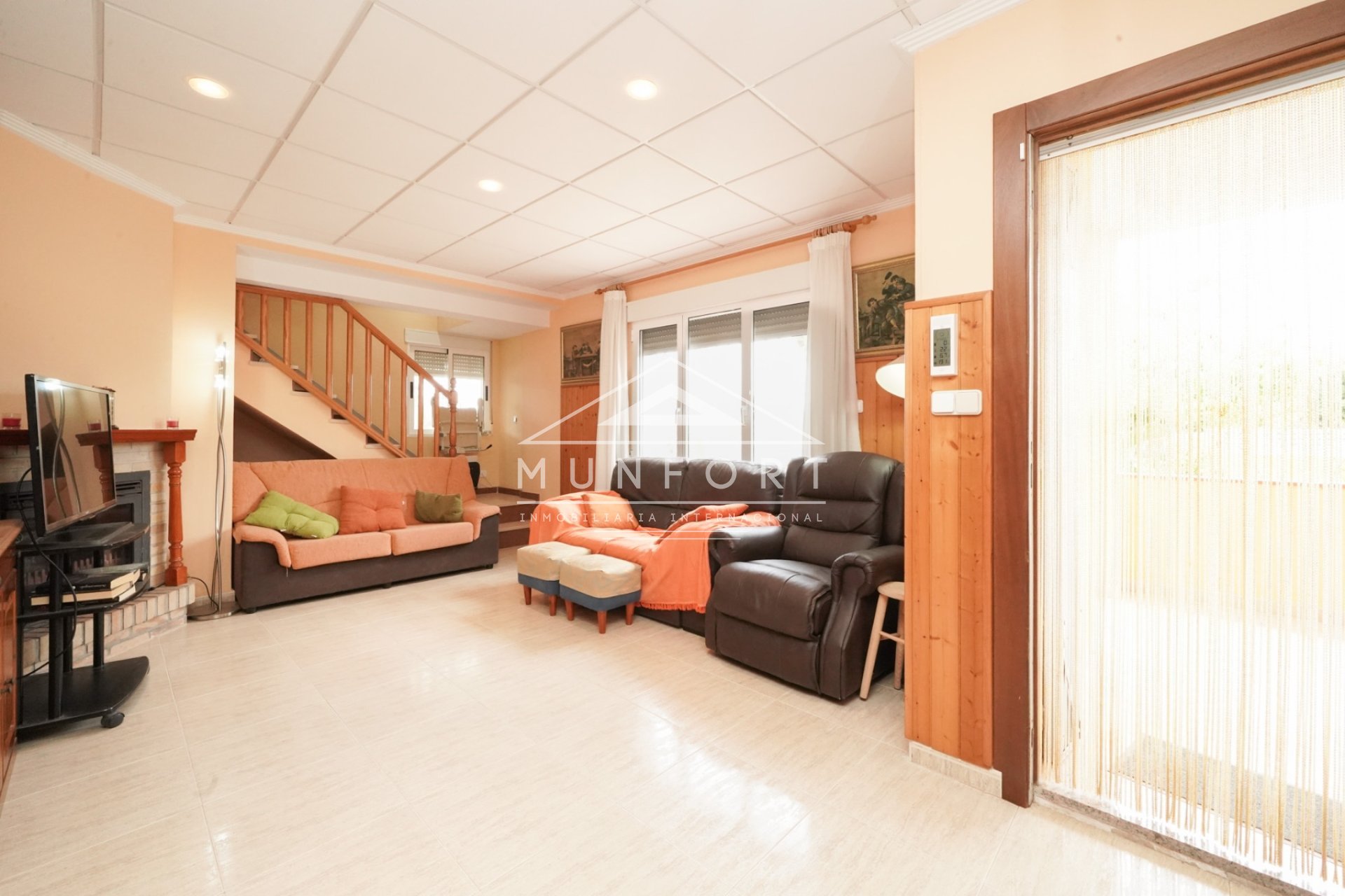 Revente - Villas -
Pilar de la Horadada - Torre de la Horadada