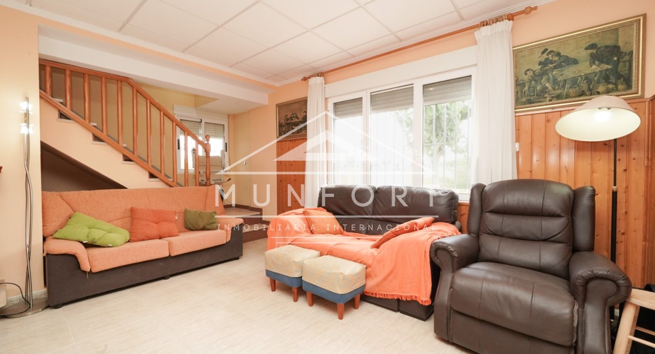 Revente - Villas -
Pilar de la Horadada - Torre de la Horadada