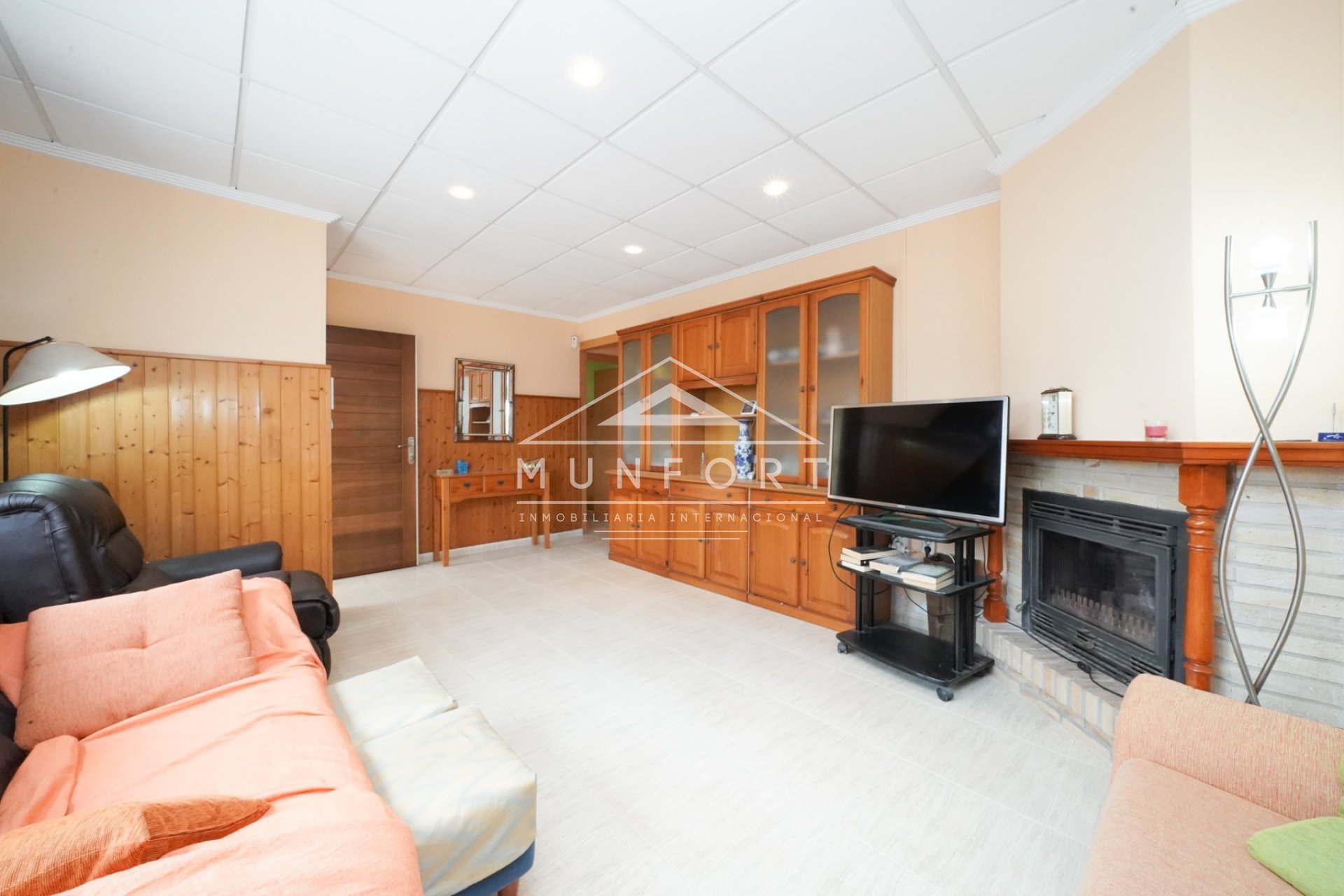 Revente - Villas -
Pilar de la Horadada - Torre de la Horadada