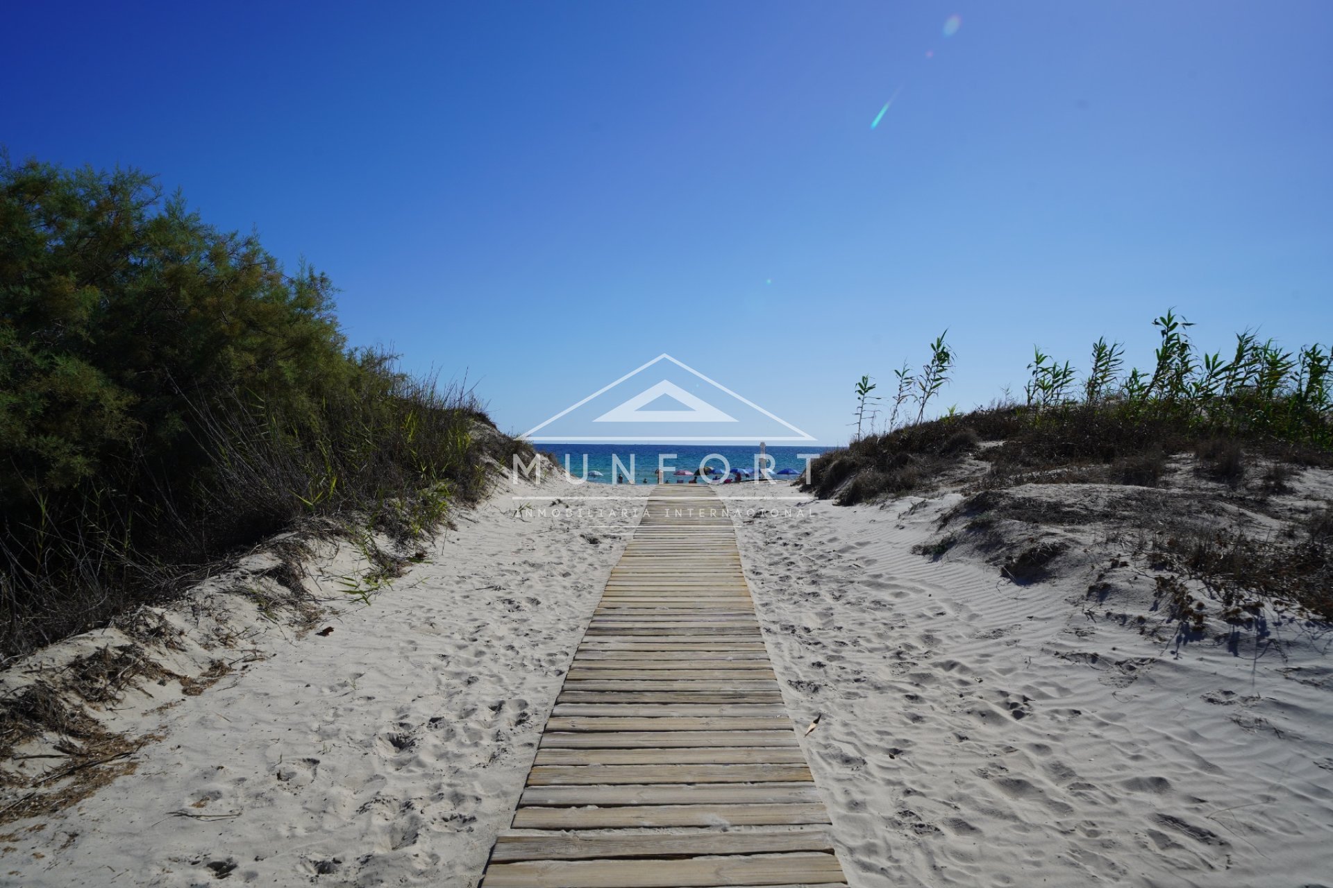 Revente - Villas -
Pilar de la Horadada - Torre de la Horadada