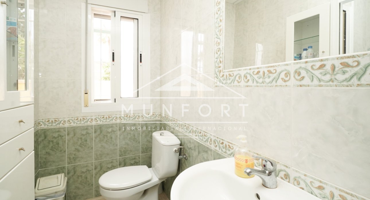 Revente - Villas -
Pilar de la Horadada - Torre de la Horadada