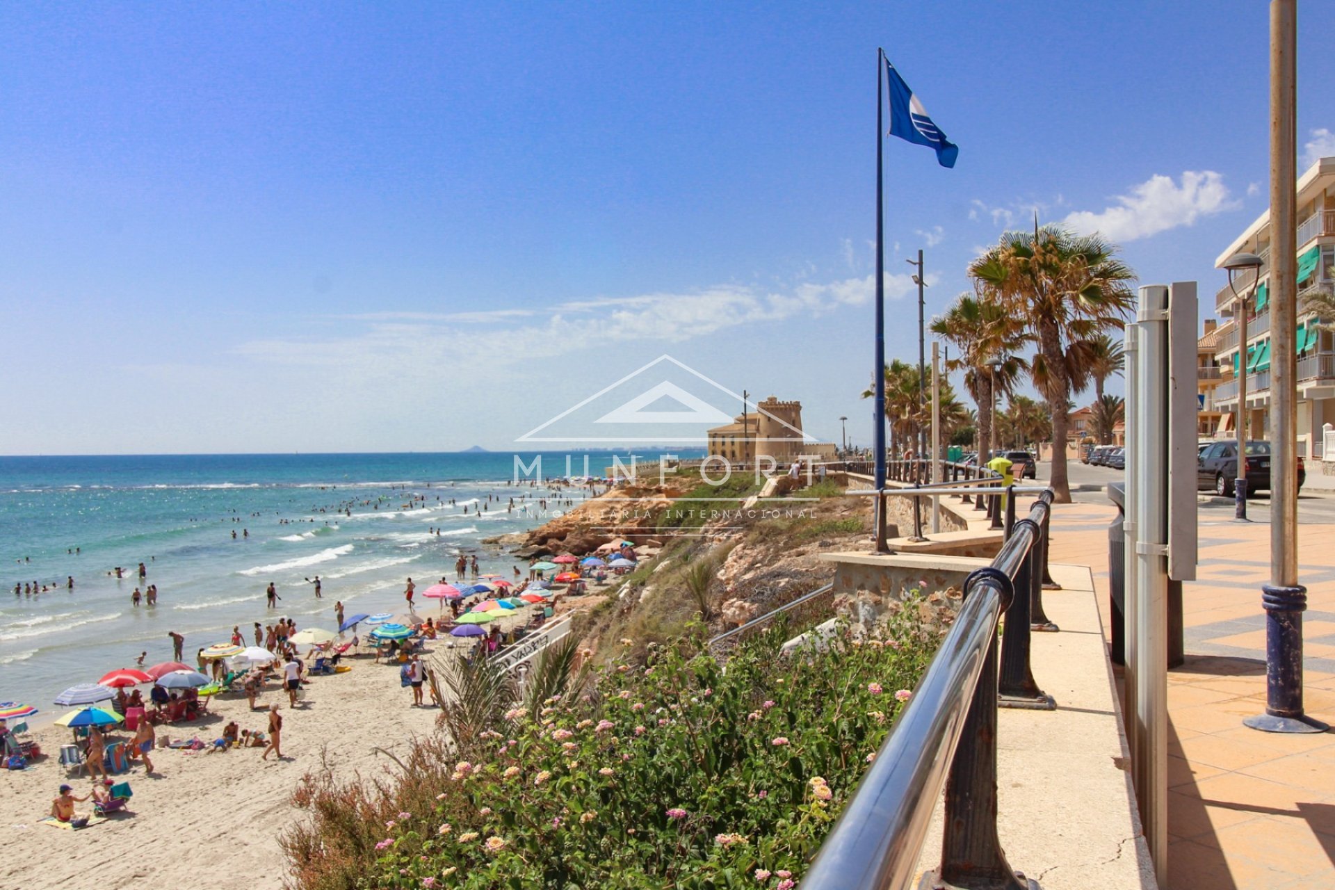 Revente - Villas -
Pilar de la Horadada - Torre de la Horadada