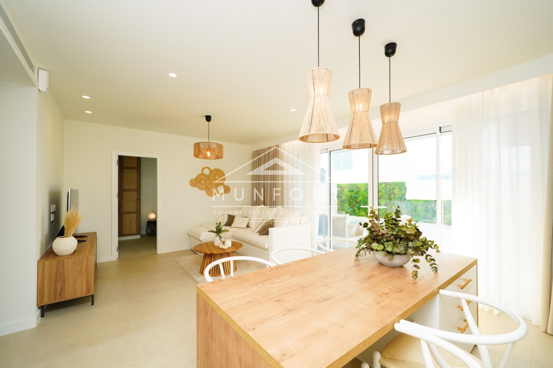 Revente - Villas -
Pilar de la Horadada - Torre de la Horadada