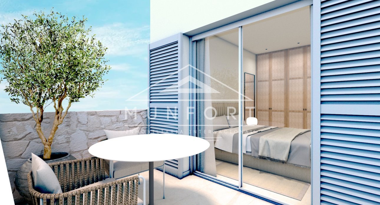 Revente - Villas -
Pilar de la Horadada - Torre de la Horadada