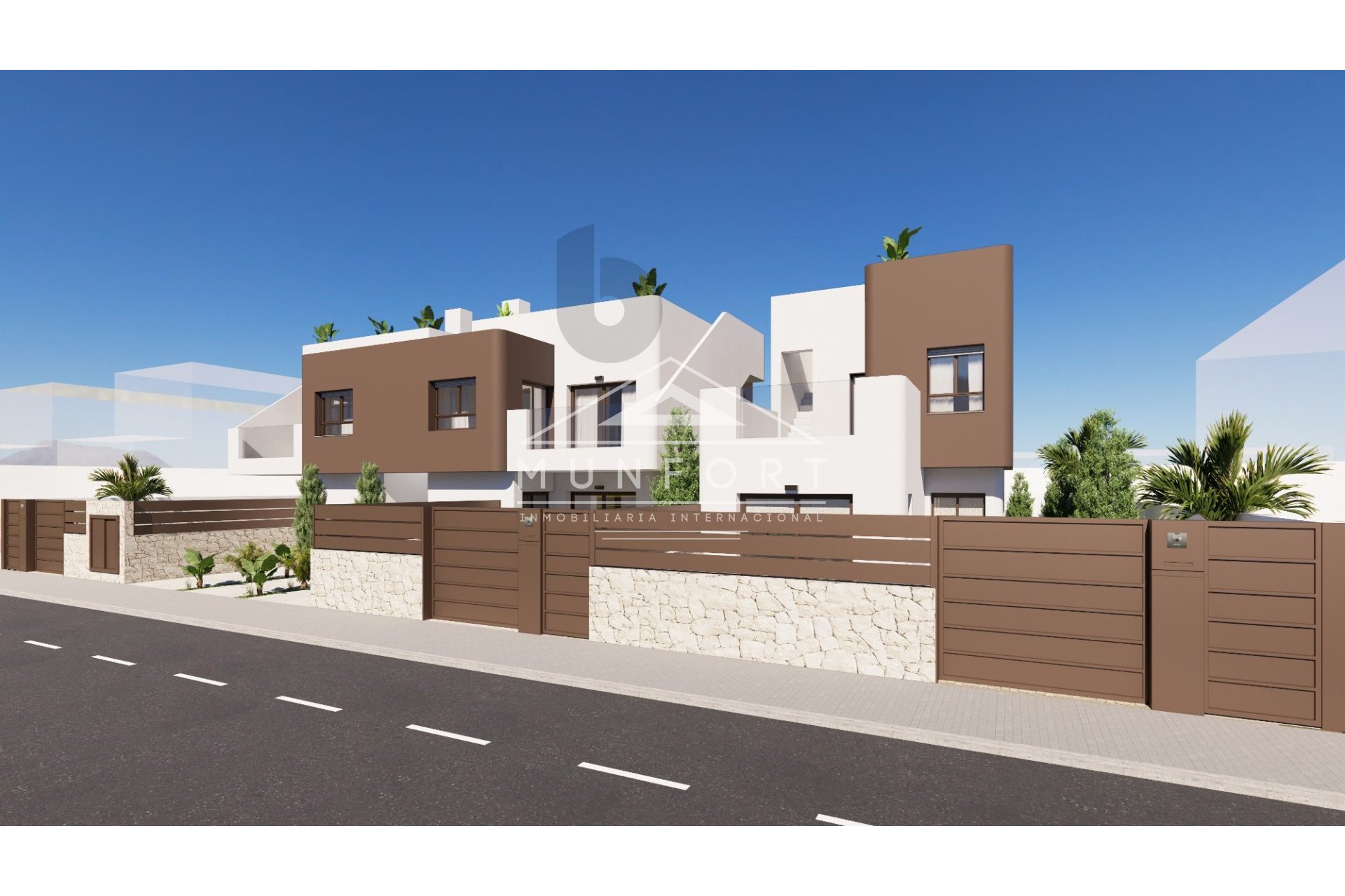 Revente - Villas -
Pilar de la Horadada - Torre de la Horadada