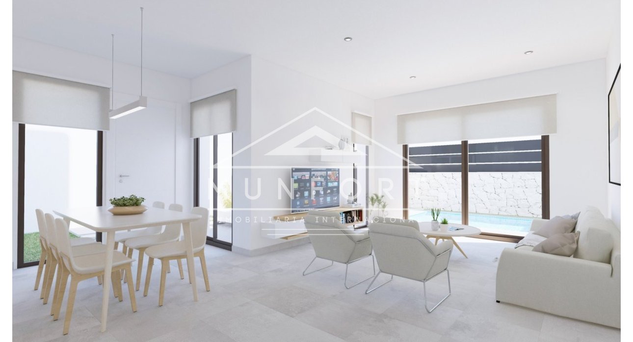 Revente - Villas -
Pilar de la Horadada - Torre de la Horadada