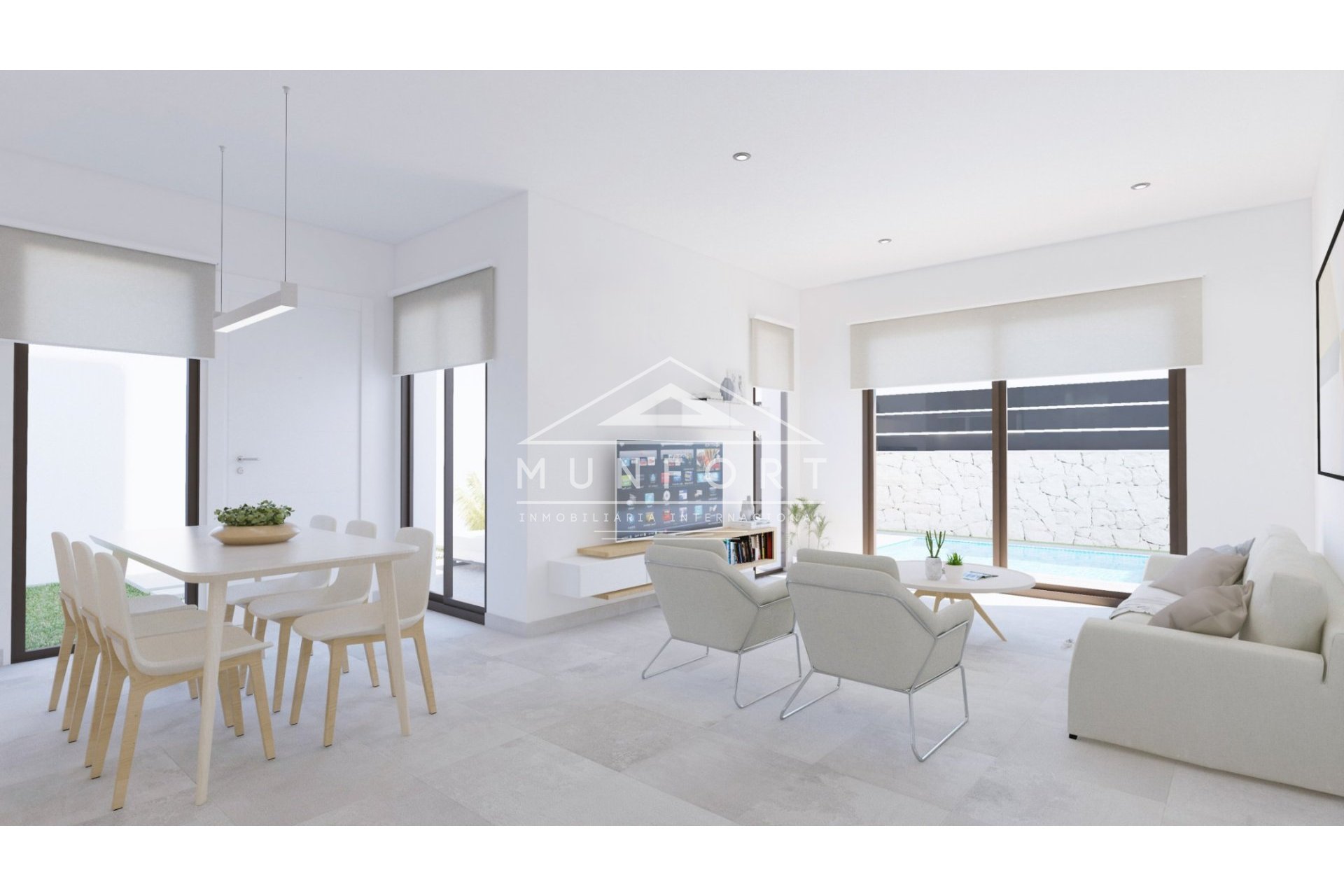 Revente - Villas -
Pilar de la Horadada - Torre de la Horadada