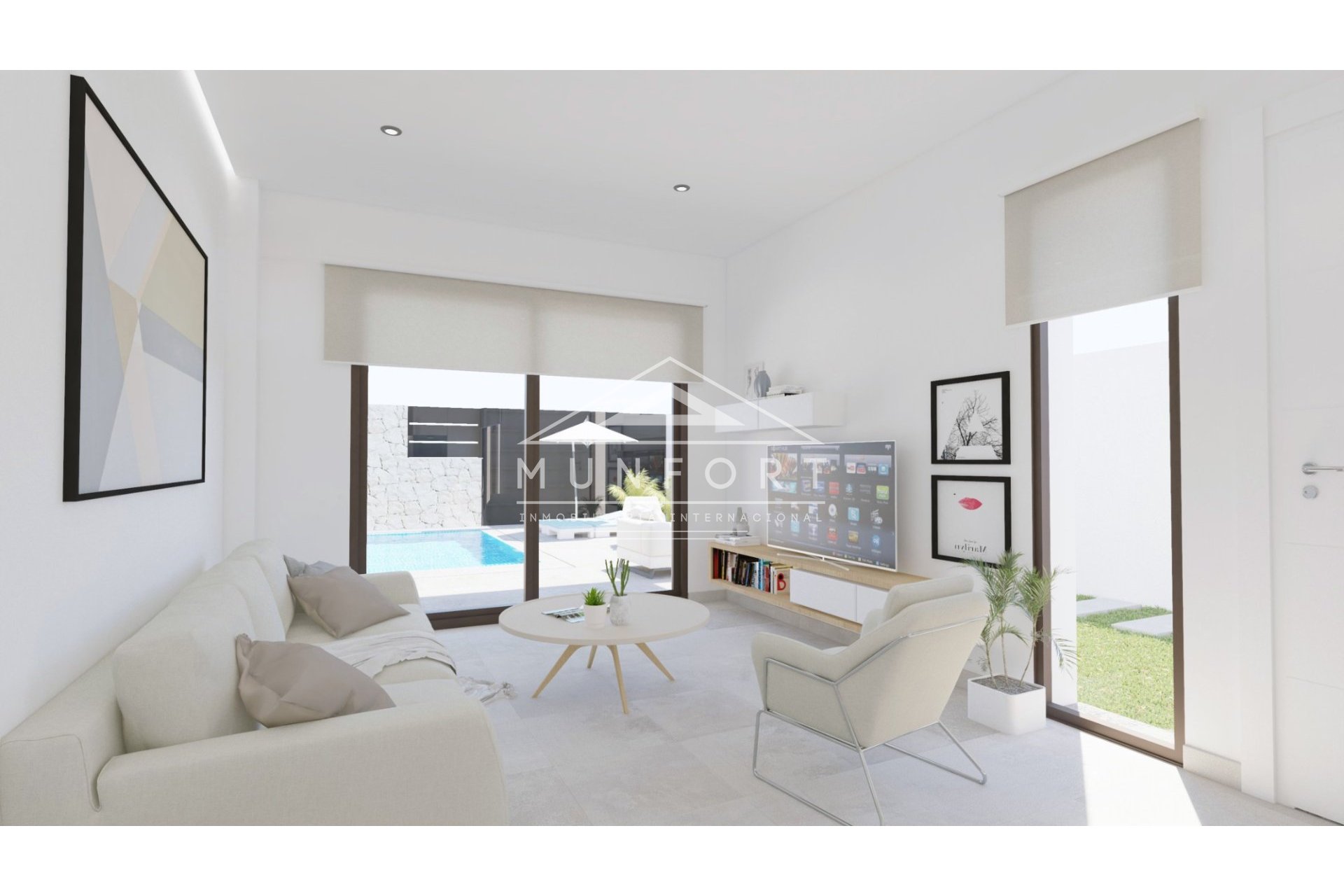 Revente - Villas -
Pilar de la Horadada - Torre de la Horadada