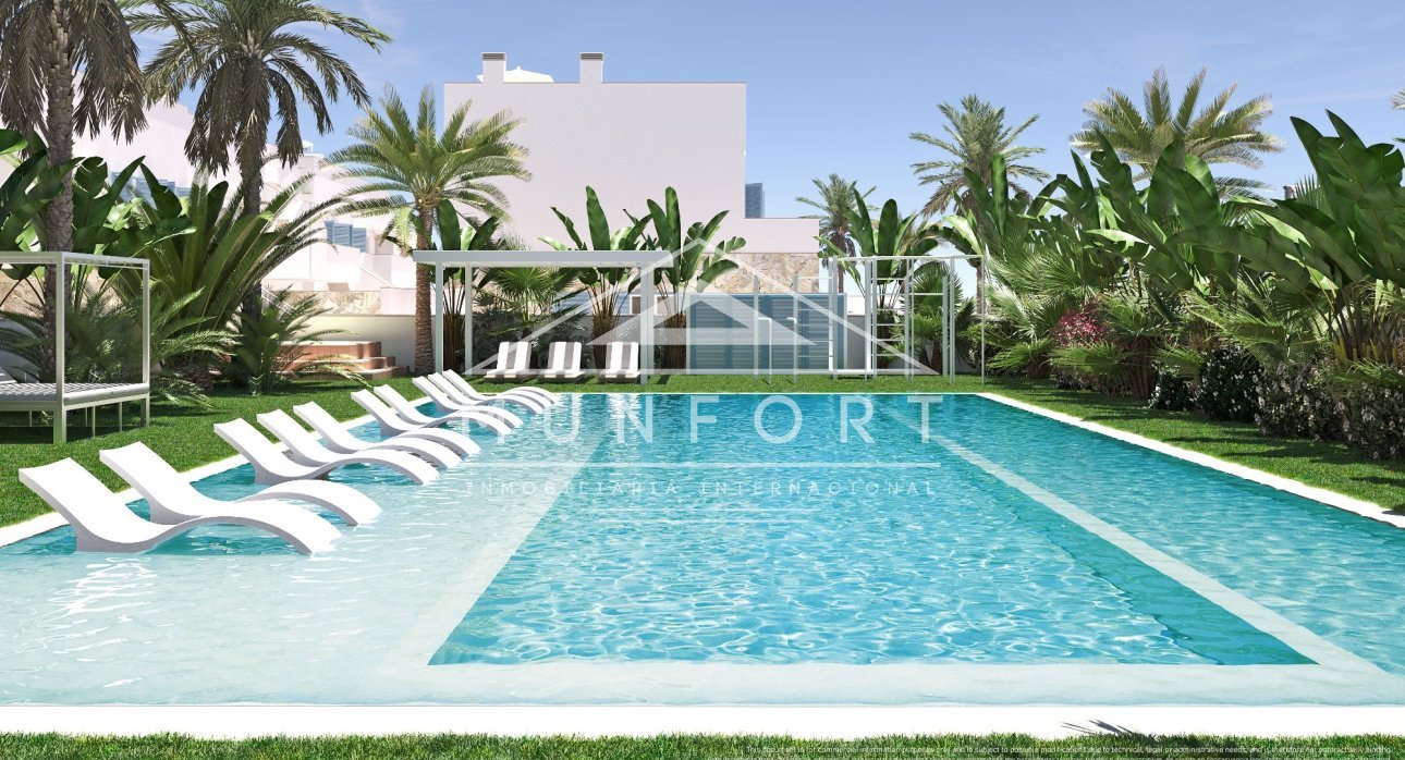 Revente - Villas -
Pilar de la Horadada - Torre de la Horadada