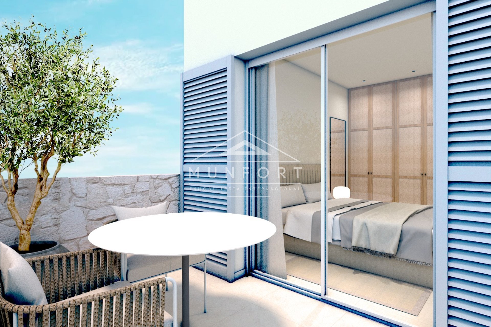 Revente - Villas -
Pilar de la Horadada - Torre de la Horadada