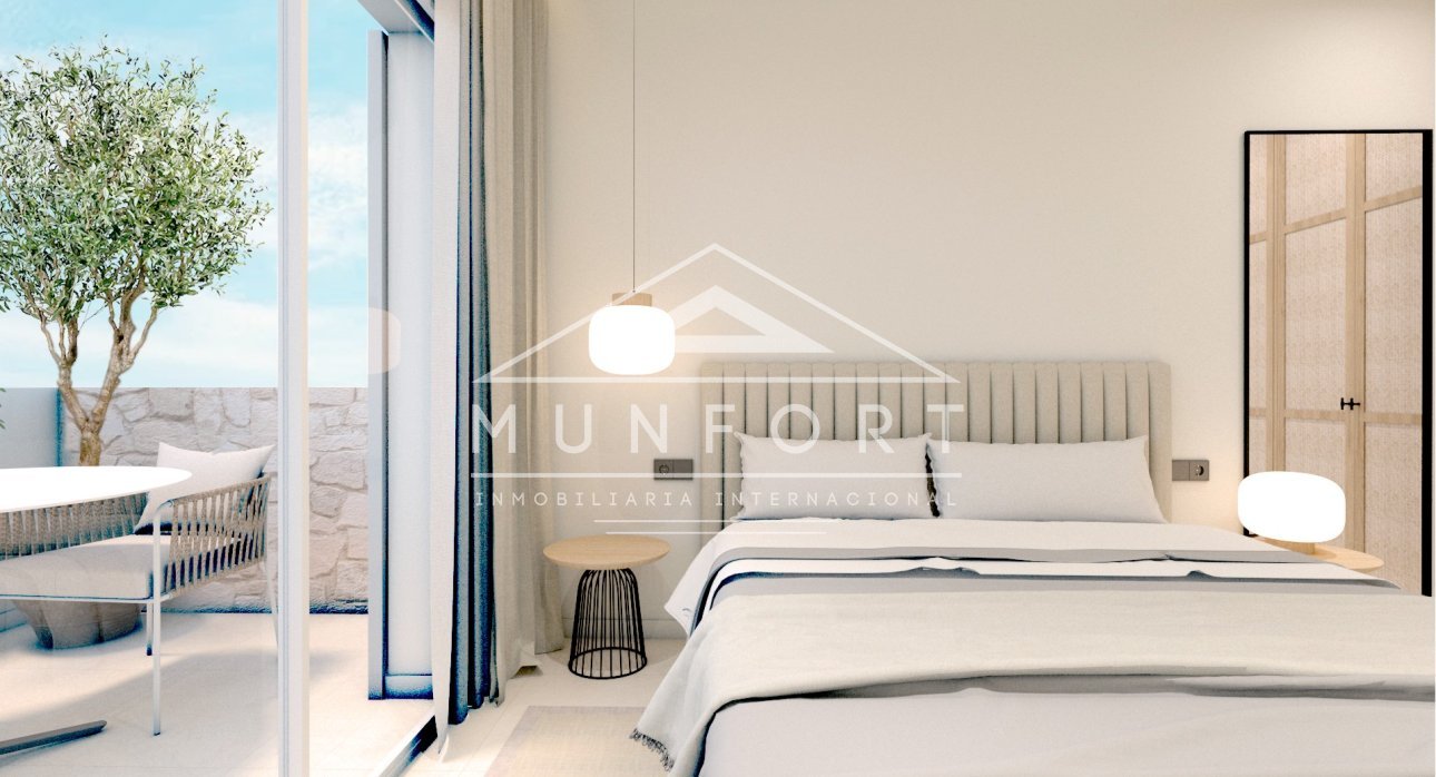 Revente - Villas -
Pilar de la Horadada - Torre de la Horadada