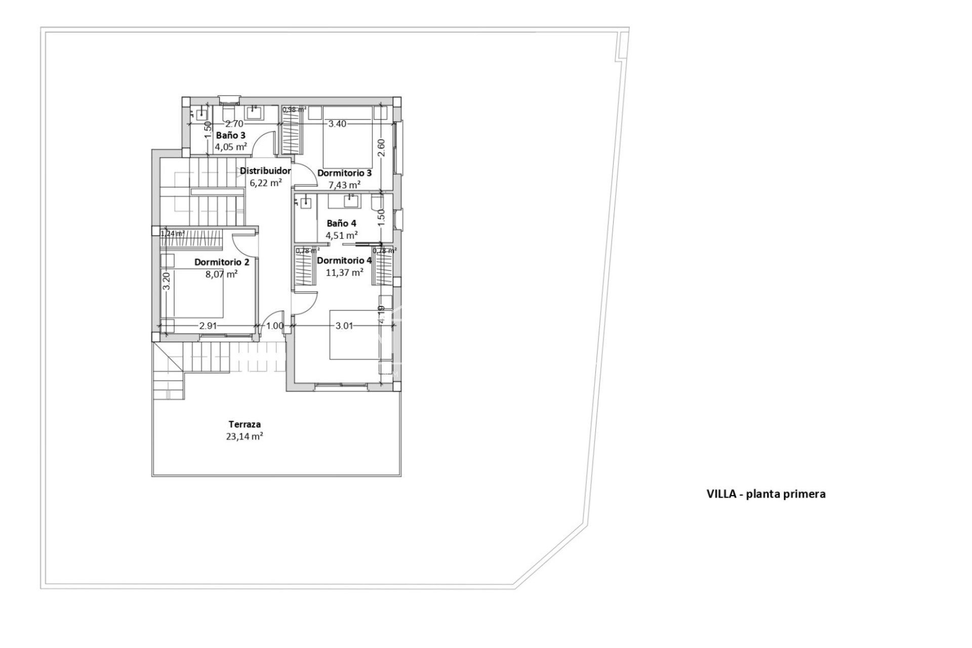 Revente - Villas -
Pilar de la Horadada - Torre de la Horadada