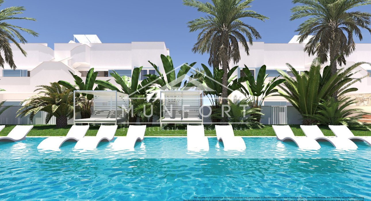 Revente - Villas -
Pilar de la Horadada - Torre de la Horadada