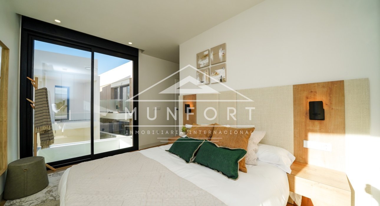 Revente - Villas -
Pilar de la Horadada - Torre de la Horadada