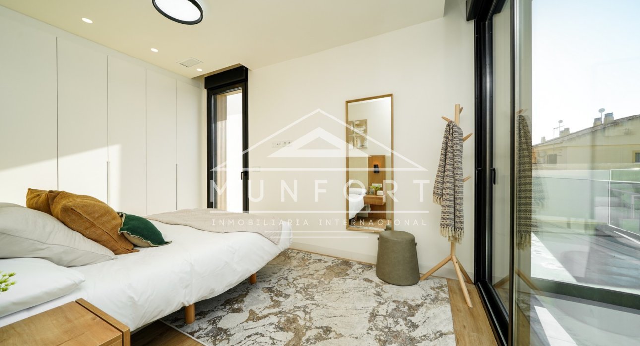 Revente - Villas -
Pilar de la Horadada - Torre de la Horadada