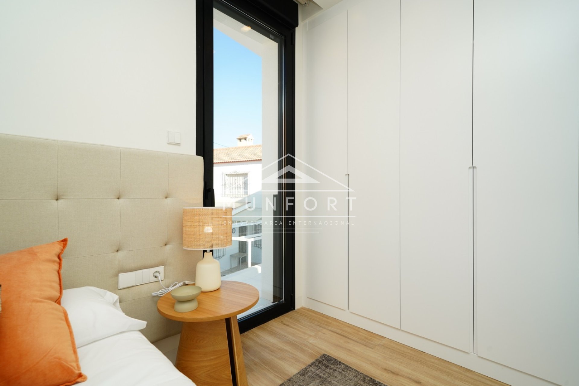 Revente - Villas -
Pilar de la Horadada - Torre de la Horadada