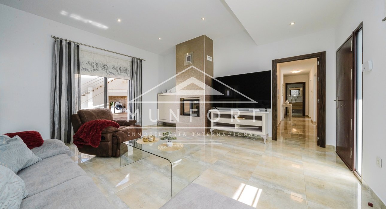 Revente - Villas -
Pilar de la Horadada - Torre de la Horadada