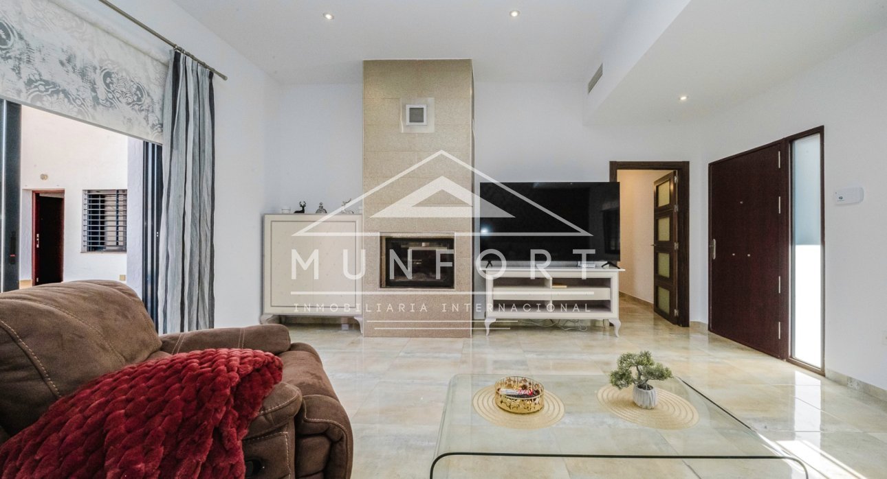 Revente - Villas -
Pilar de la Horadada - Torre de la Horadada