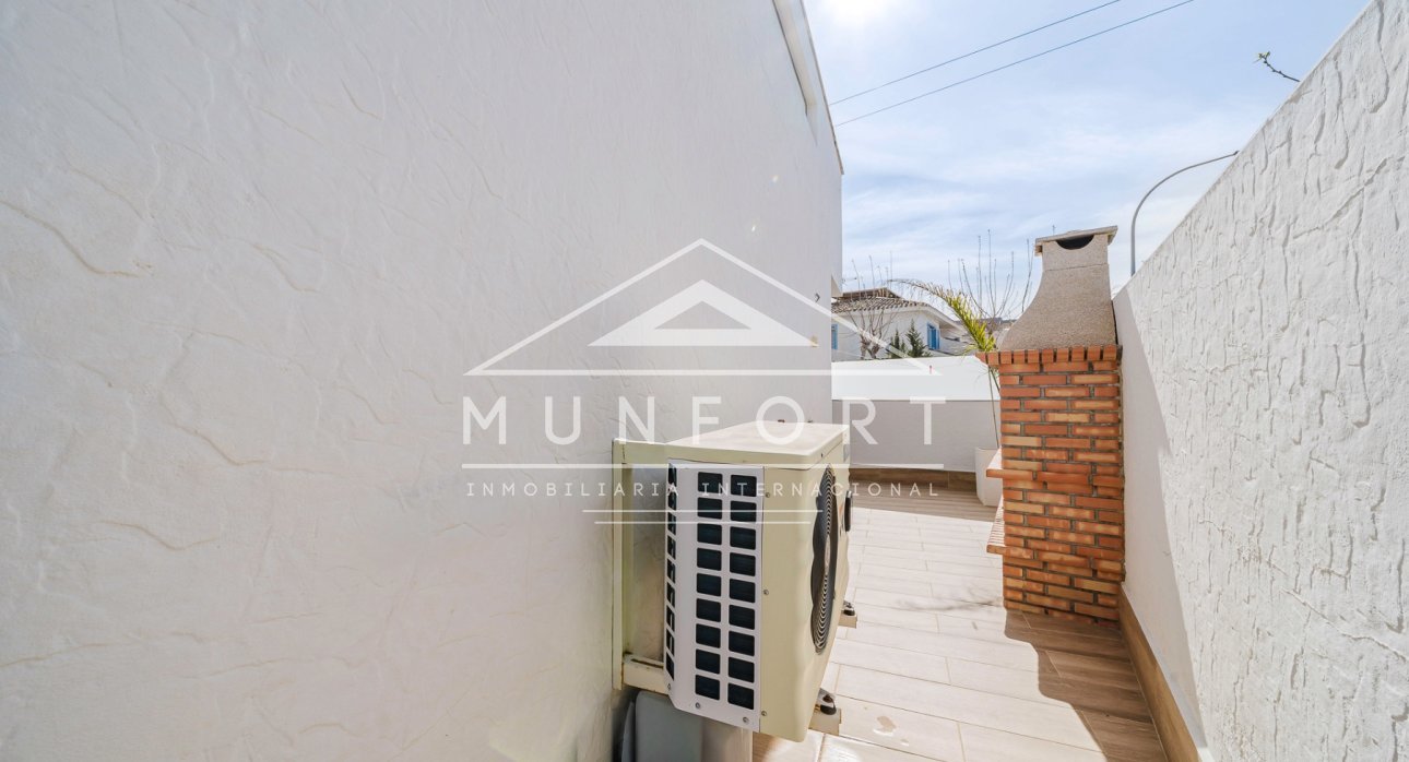 Revente - Villas -
Pilar de la Horadada - Torre de la Horadada