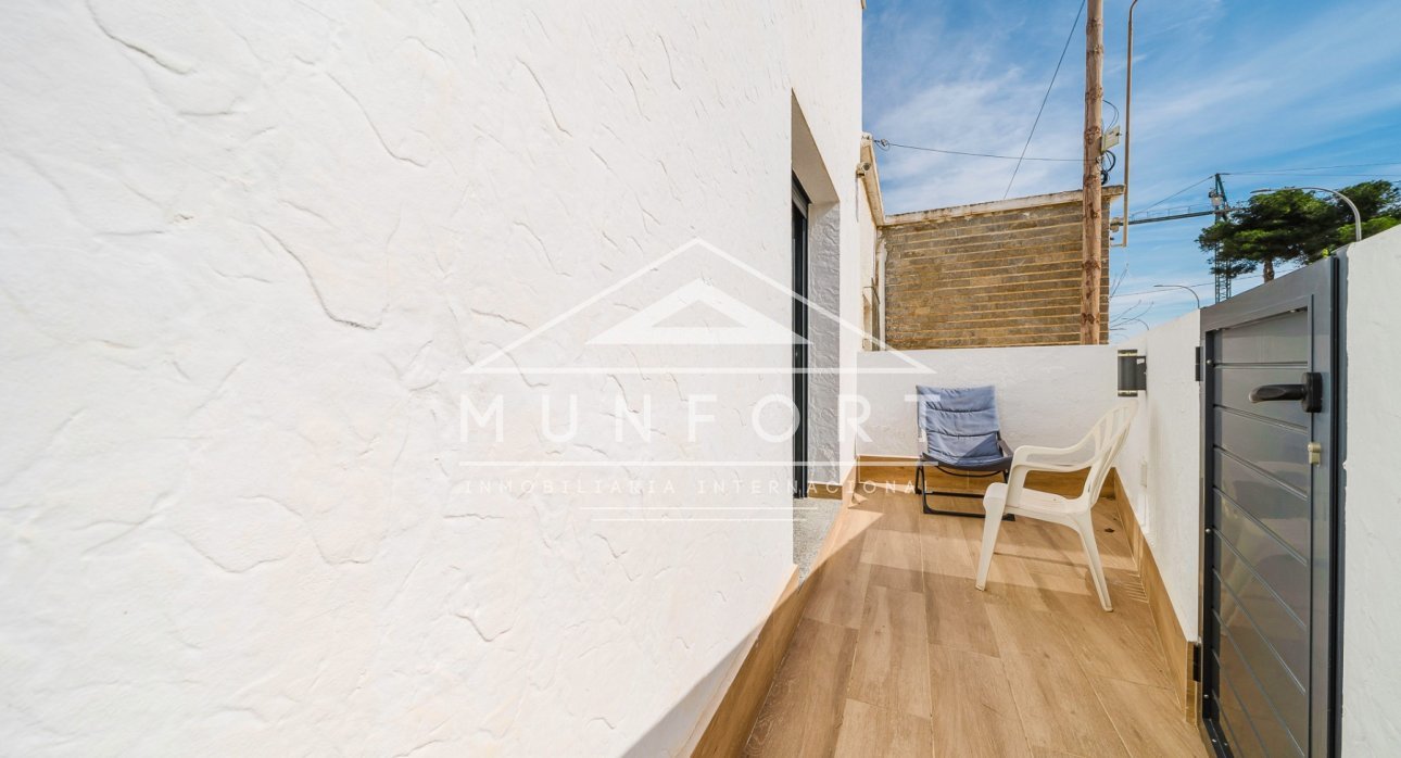 Revente - Villas -
Pilar de la Horadada - Torre de la Horadada