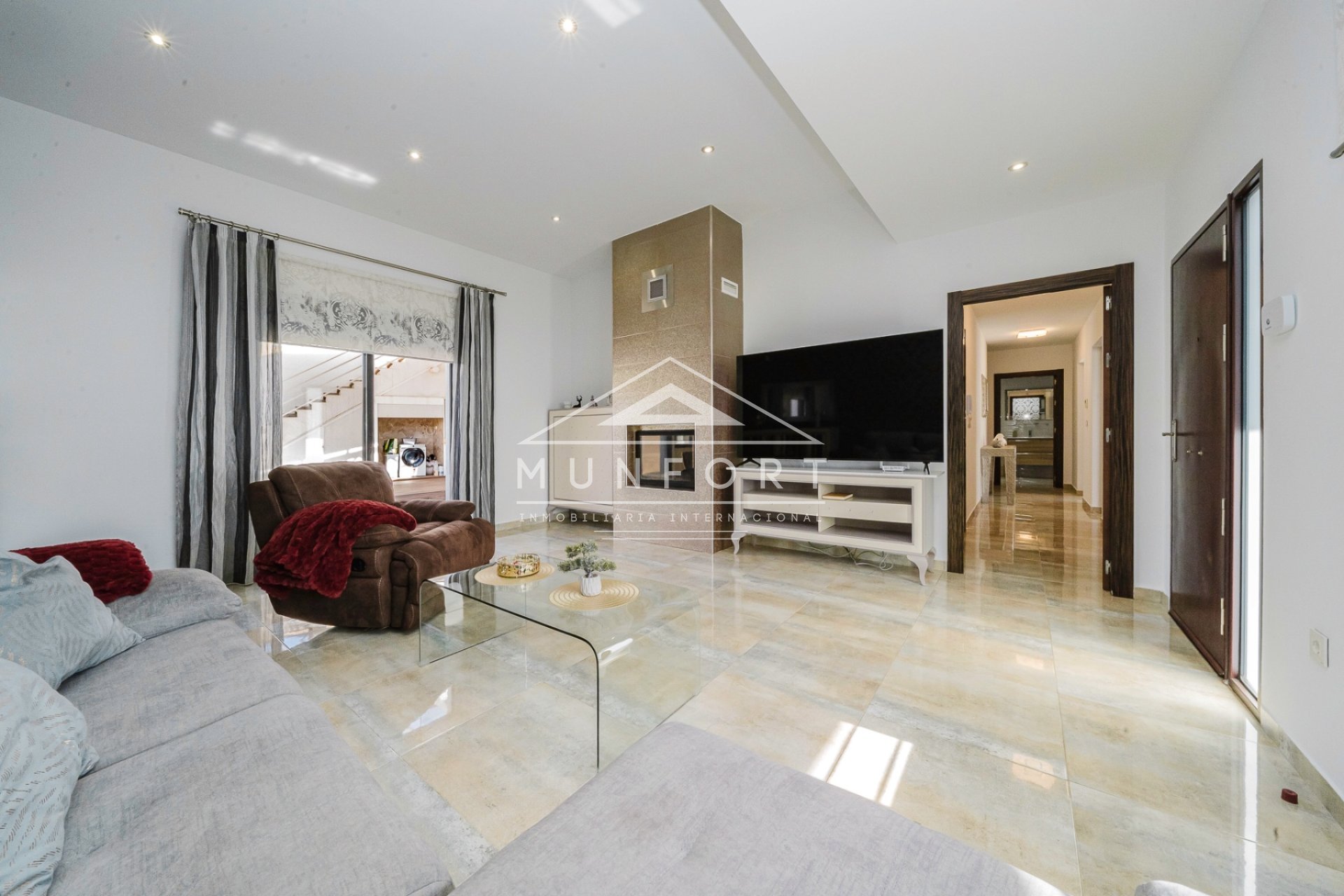 Revente - Villas -
Pilar de la Horadada - Torre de la Horadada