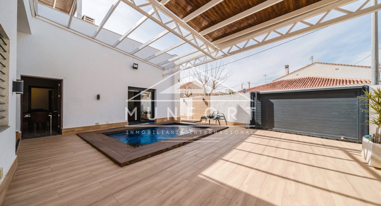 Revente - Villas -
Pilar de la Horadada - Torre de la Horadada