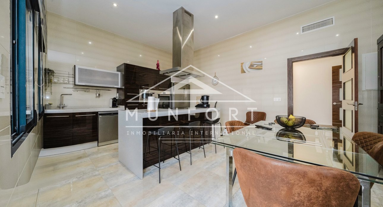 Revente - Villas -
Pilar de la Horadada - Torre de la Horadada