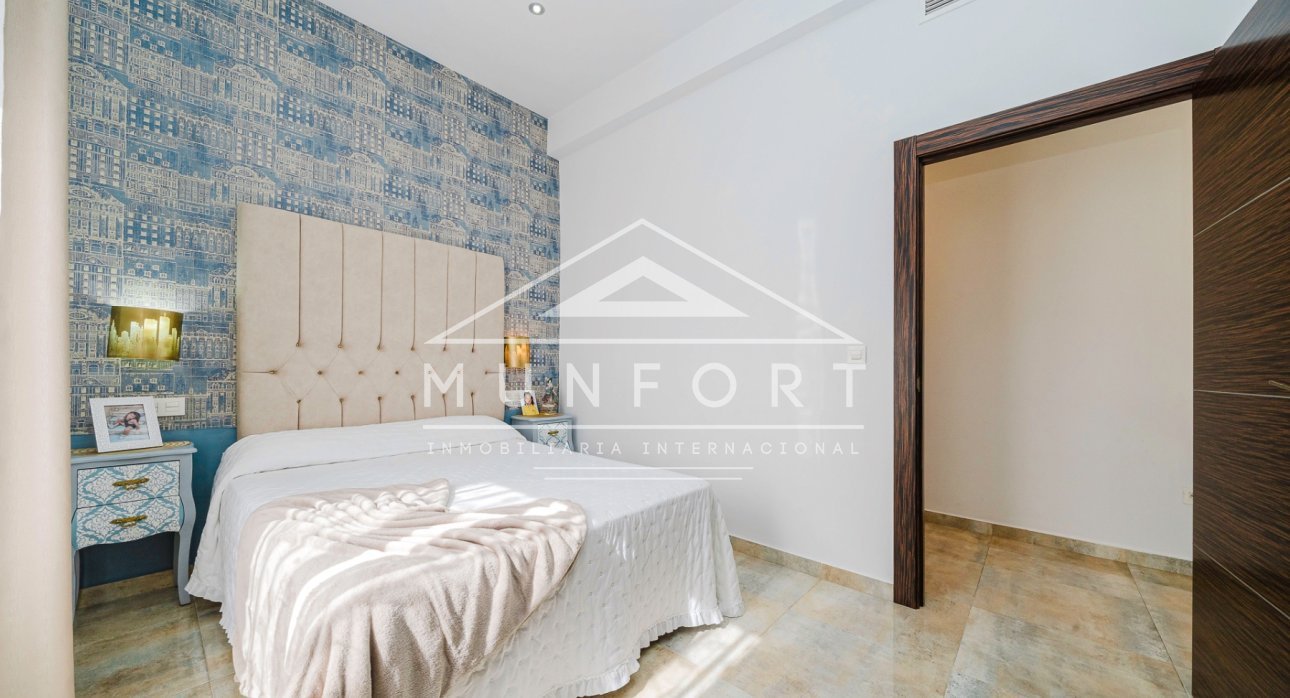 Revente - Villas -
Pilar de la Horadada - Torre de la Horadada