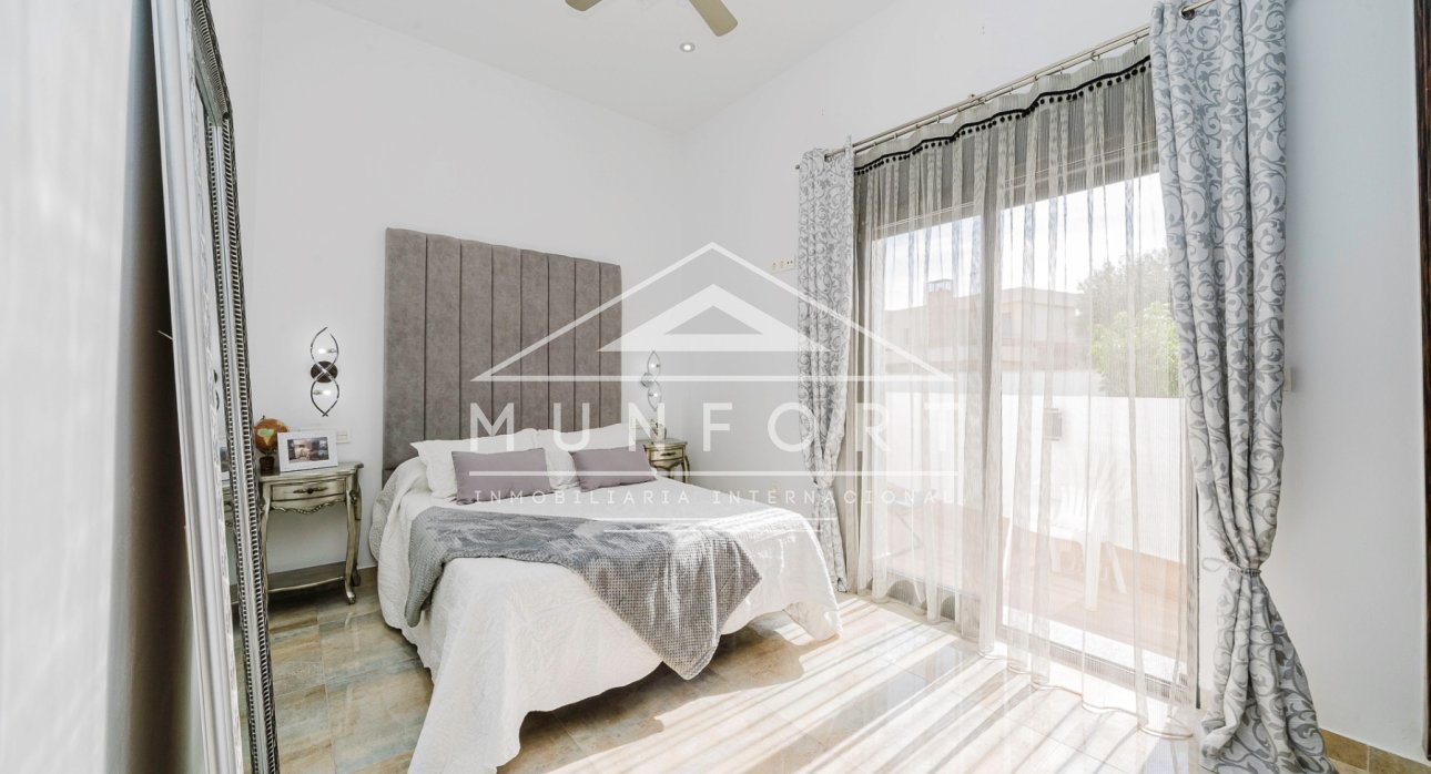 Revente - Villas -
Pilar de la Horadada - Torre de la Horadada