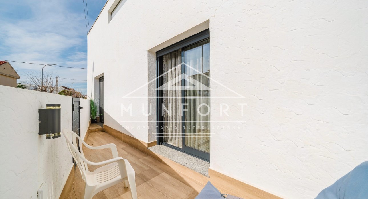 Revente - Villas -
Pilar de la Horadada - Torre de la Horadada