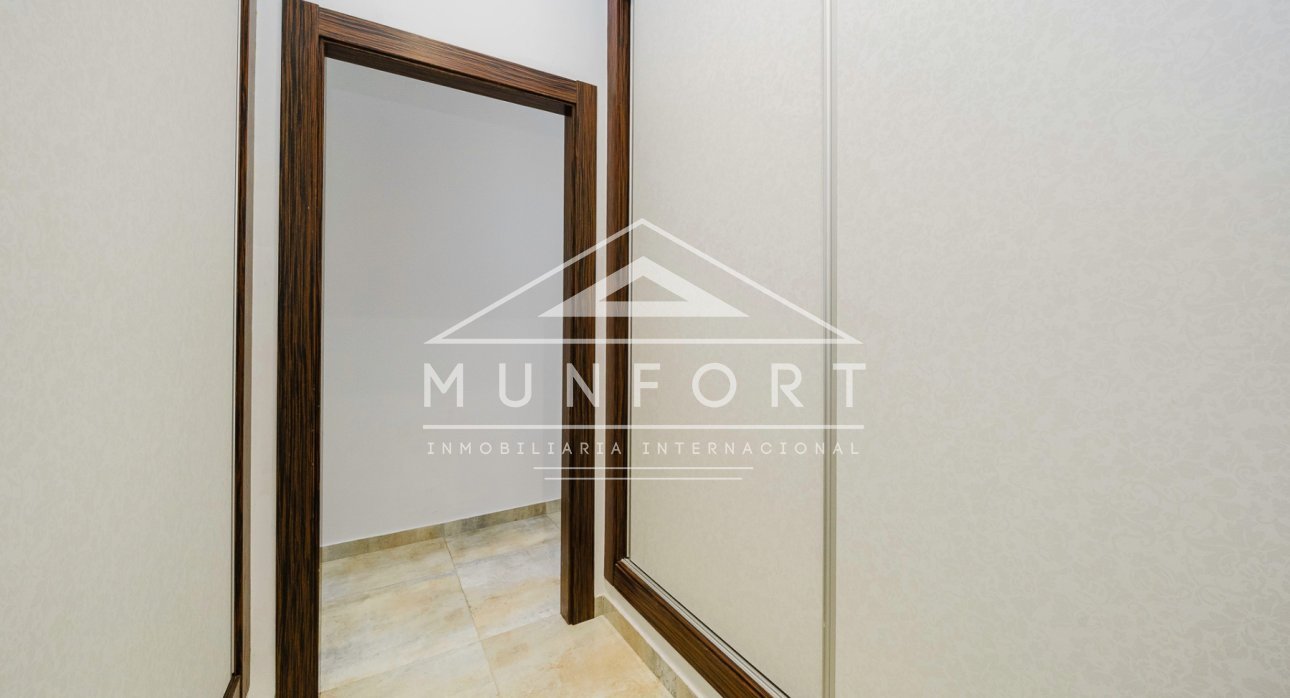 Revente - Villas -
Pilar de la Horadada - Torre de la Horadada