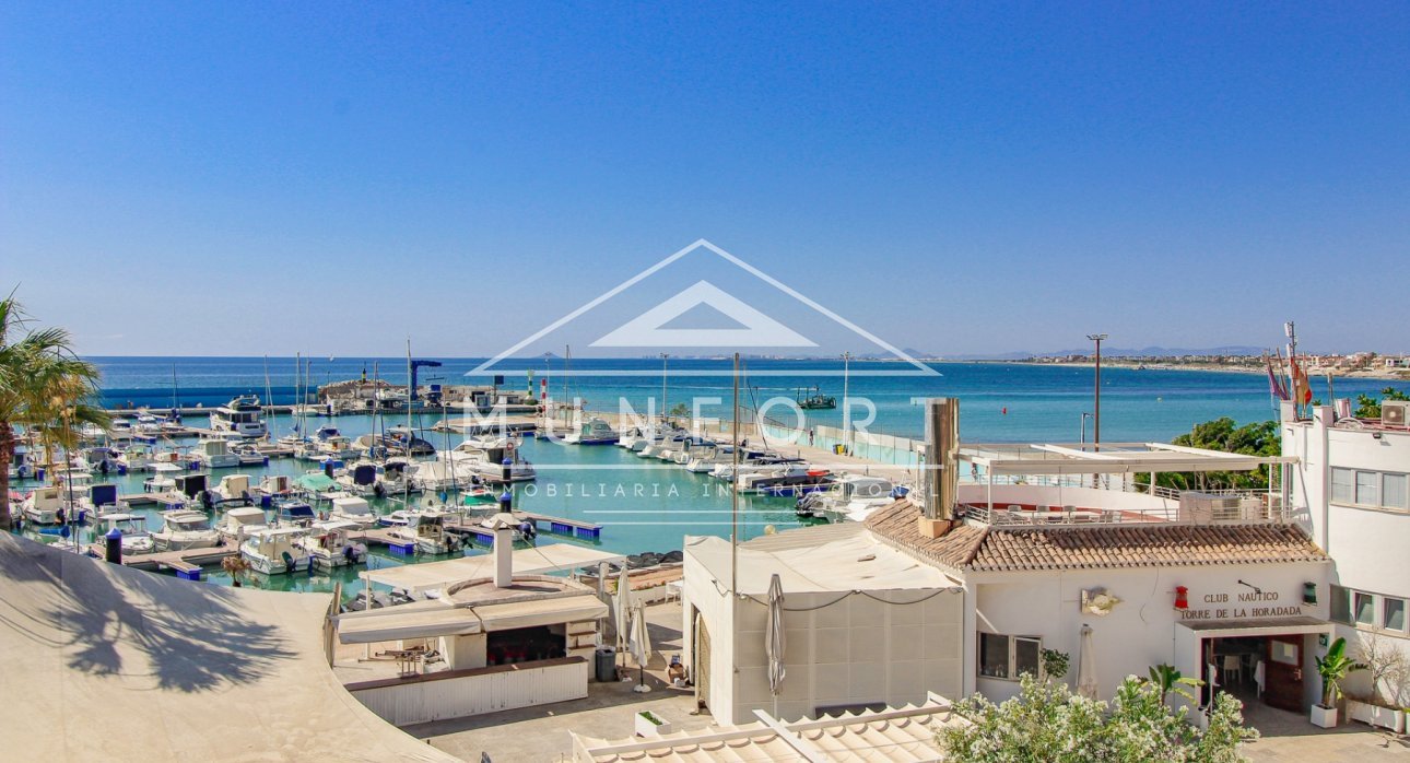 Revente - Villas -
Pilar de la Horadada - Torre de la Horadada