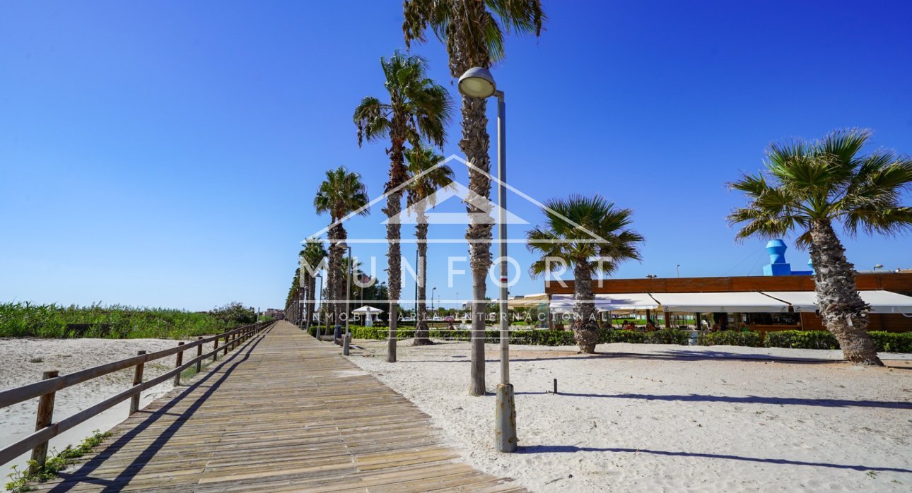 Revente - Villas -
Pilar de la Horadada