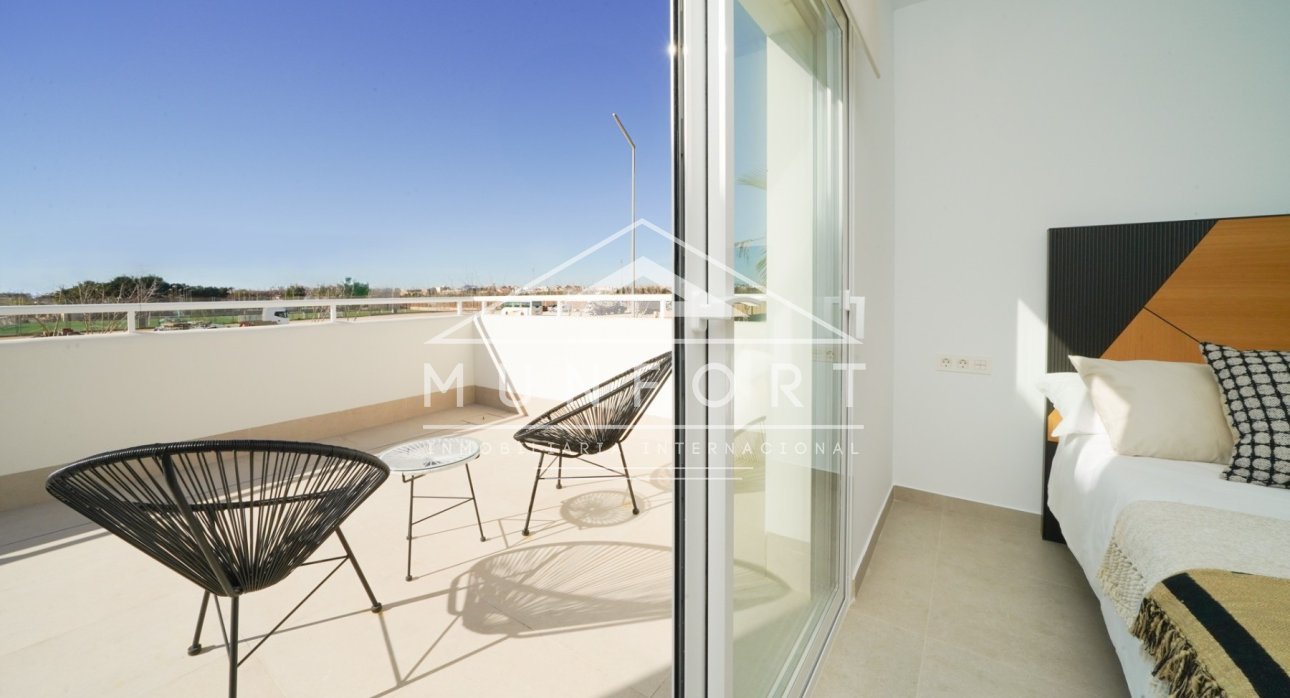 Revente - Villas -
Pilar de la Horadada