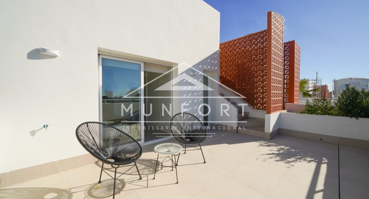 Revente - Villas -
Pilar de la Horadada