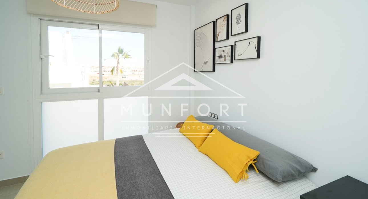 Revente - Villas -
Pilar de la Horadada