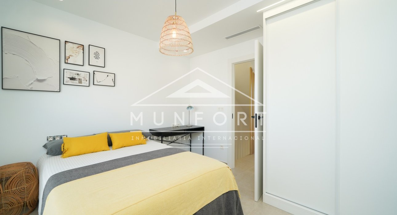 Revente - Villas -
Pilar de la Horadada