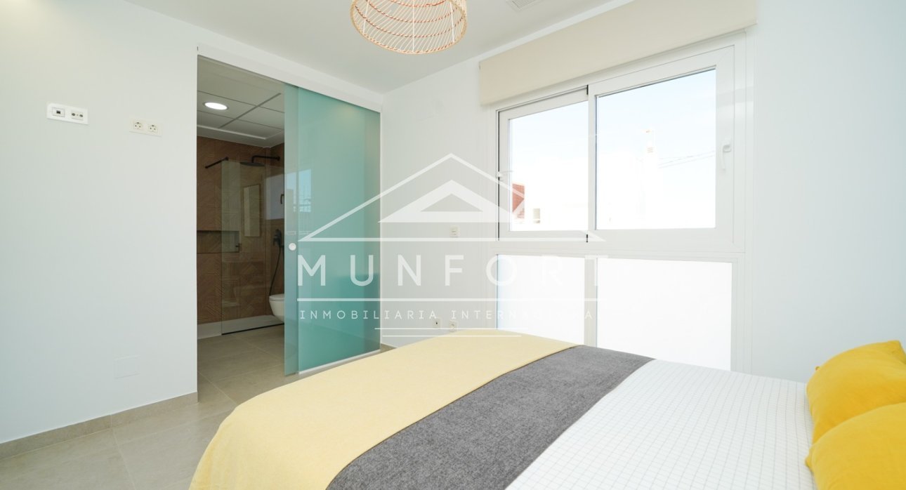 Revente - Villas -
Pilar de la Horadada