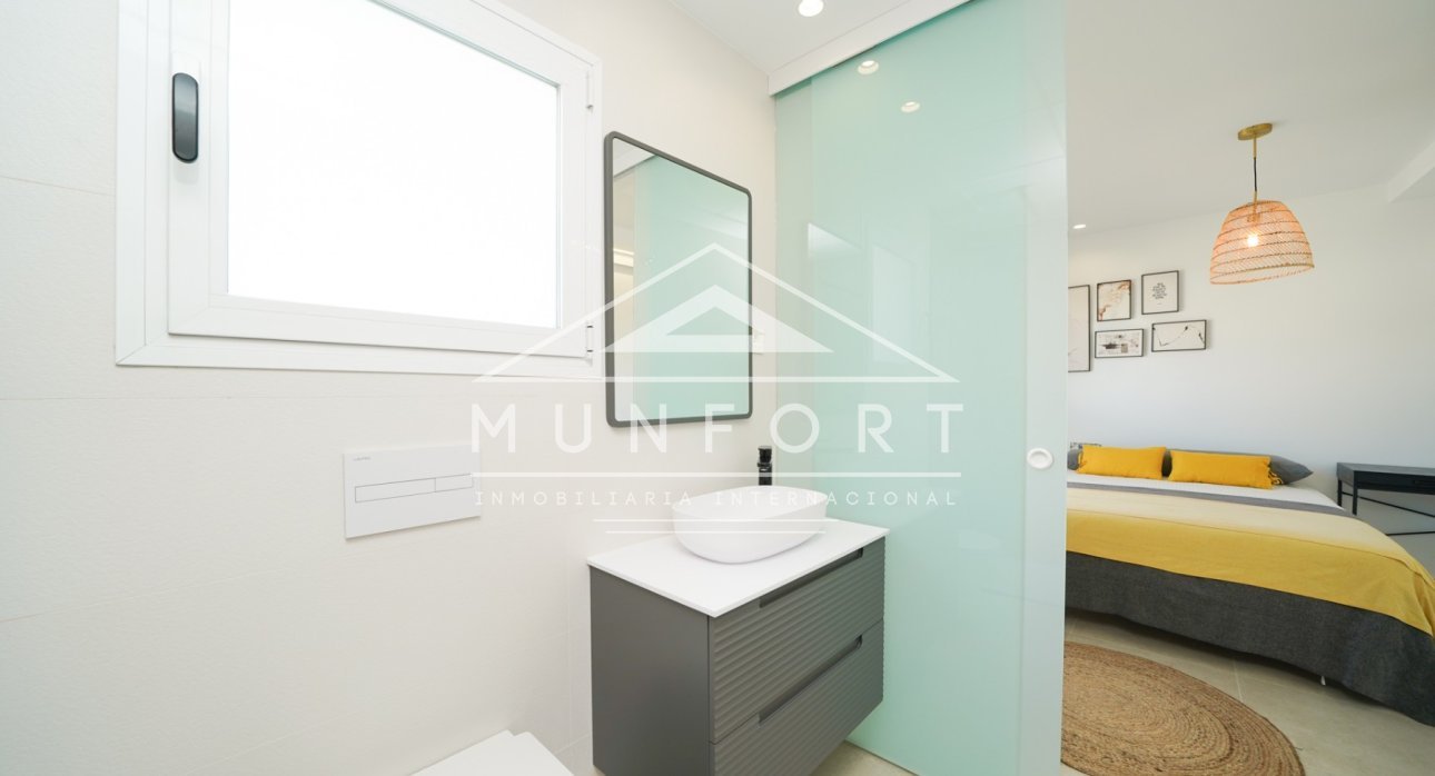 Revente - Villas -
Pilar de la Horadada
