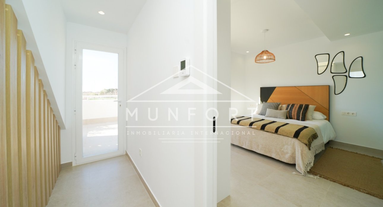Revente - Villas -
Pilar de la Horadada
