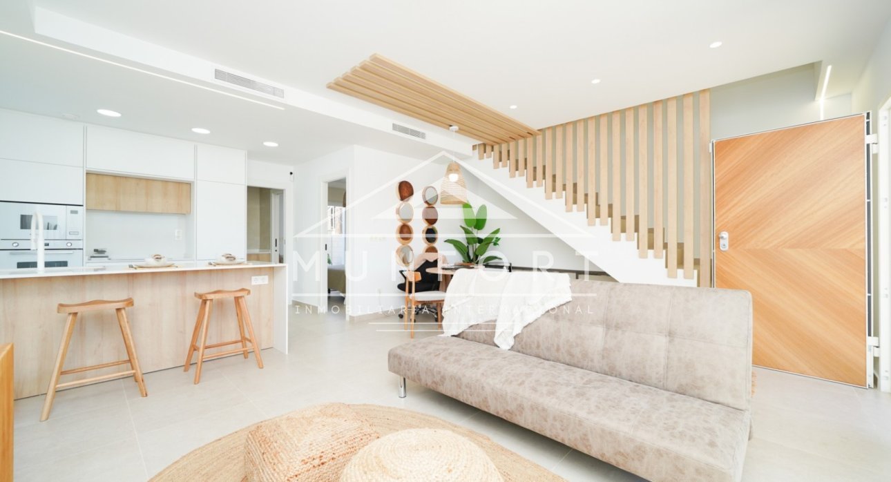 Revente - Villas -
Pilar de la Horadada