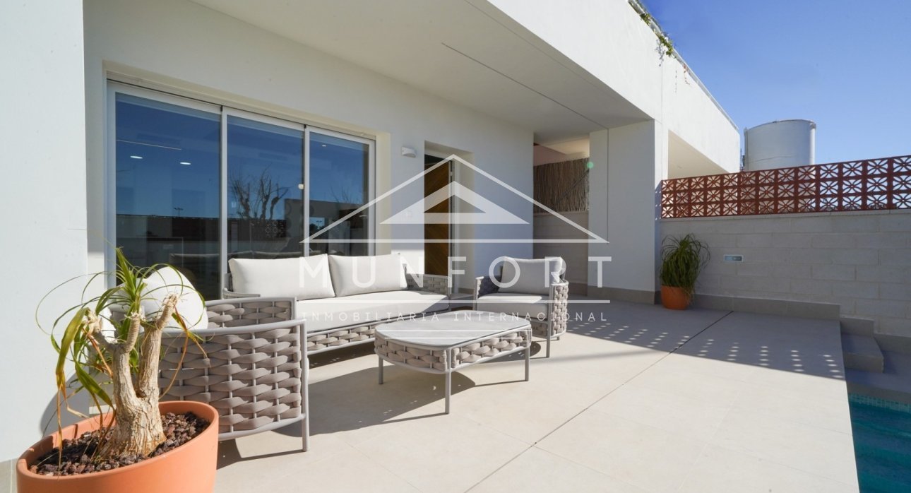 Revente - Villas -
Pilar de la Horadada