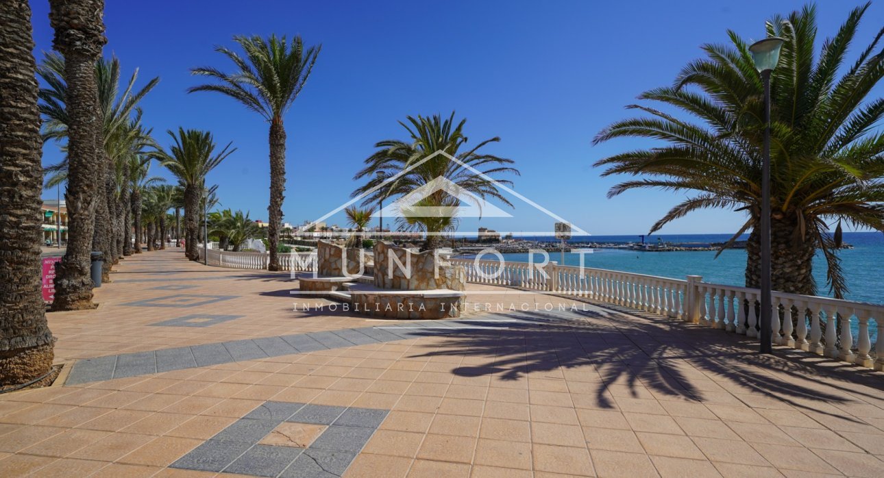Revente - Villas -
Pilar de la Horadada